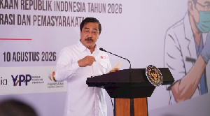 Target 81.000 Orang, Ditjenpas Genjot CKG dan Skrining TBC