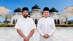 Peringati Hari Damai Aceh ke-21, Malam Ini Zikir dan Doa Digelar di Masjid Raya Baiturrahman