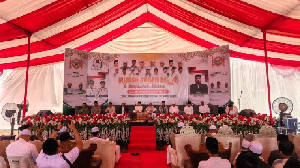Mudab Akbar Aceh Barat Bahas Lingkungan hingga Ancaman Judi Online dan Narkoba