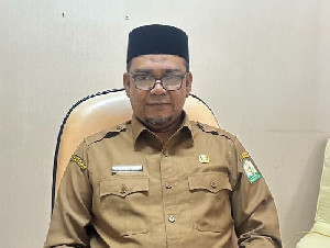 Kerja Nyata Muhazar Harun Membenahi RSUDZA