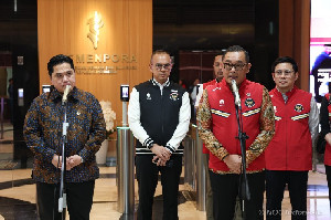 Indonesia Kirim 432 Atlet ke Asian Games 2026 Aichi-Nagoya
