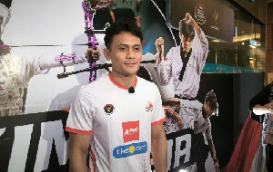 Belum Puas Usai Raih Emas Olimpiade, Veddriq Leonardo Incar Emas Asian Games 2026