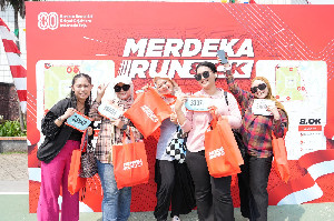 Merdeka Run 2026: Race Pack Diambil 27-28 Agustus, Ini Lokasinya