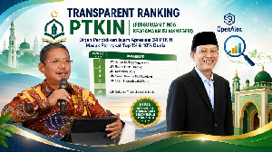 34 PTKIN Indonesia Tembus Ranking Dunia OpenAlex 2026, Ini 5 Teratas