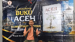 Otto Syamsuddin Ishak: Ketahanan Sosial Aceh Perlu Terus Dikaji