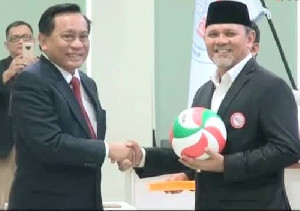 PBVSI Aceh Luruskan Klaim soal Pengambilalihan Pra PORA Voli oleh KONI Aceh