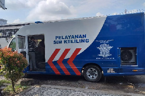 Berikut Lokasi SIM Keliling Polres Aceh Timur 03-08 Agustus 2026