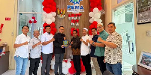 DPRK Aceh Utara Dukung PT PEMA Garap Potensi Investasi dan Ekonomi Daerah