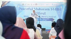 Milfest 2026 Kemenag Fasilitasi 40 UMKM, Produk Disabilitas Ikut Jadi Sorotan