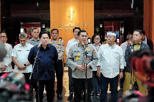 Polri Siapkan Pengamanan FIFA ASEAN Cup 2026, Mobilitas Tim hingga Stadion Jadi Perhatian