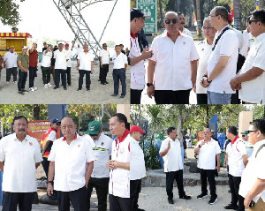 Ancol Jadi Tuan Rumah PON Pantai I 2026, 10 Cabor Siap Dipertandingkan