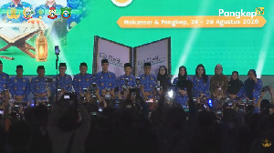 MTQ Korpri 2026 Resmi Ditutup, Menag: ASN Harus Jadi &ldquo;Living Quran&rdquo;