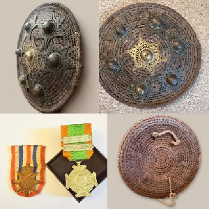 Kolektor Belanda Hibahkan 3 Artefak Perang ke Museum Aceh