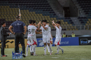 Hasil Drawing Kualifikasi Piala Asia U-17 2027: Indonesia di Grup A Bersama Myanmar