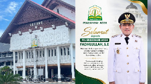 Beredar Flyer Fadhlullah Jadi Plh Gubernur, Pemprov Aceh: Hoaks