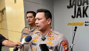 Jelang Demo 27 Agustus, Polisi Siapkan Pengamanan dan Rekayasa Lalu Lintas