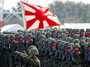 Jepang Percepat Penguatan Militer, Ancaman China hingga Rusia Jadi Pemicu