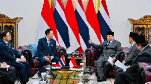 Indonesia-Thailand Sepakat Kerja Sama Mengatasi Kejahatan Transnasional