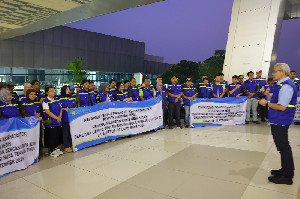 Kemenkes Kirim 206 Relawan ke NTT Tangani Dampak Gempa Flores