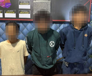 2 Kasus Sabu Terungkap, Polres Aceh Barat Tangkap 3 Residivis