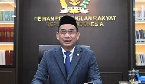 Komisi III DPR Dukung Presiden Usut Beking Tambang Ilegal