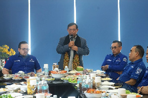 Besok Sekjen DPP Akan Hadiri MUSDA VI Demokrat Aceh di Banda Aceh