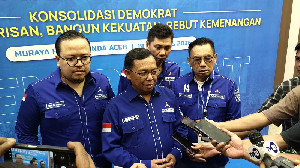 Musda Demokrat Aceh Usulkan Dua Nama, Sekjen DPP: Ketum Akan Pilih yang Terbaik