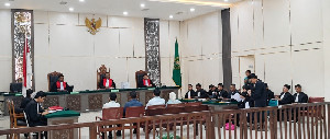 Kronik Kasus Syaridin: Dari Rp420 Miliar ke Meja Hijau