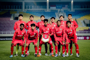 Timnas Indonesia U-17 Hadapi Uzbekistan, 24 Pemain Dipanggil untuk Persiapan Piala Asia
