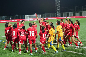 Timnas Putri U-17 Indonesia Uji Nyali Lawan 7 Negara Asia di Kudus