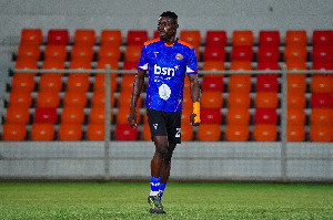 Persiraja Datangkan Striker Pantai Gading, Djakaridja Traor&eacute; Punya Target Jadi Top Skor