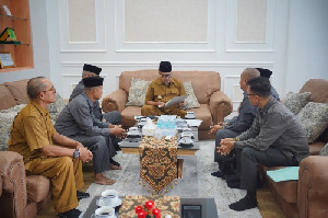 Bupati TRK Tegaskan Program Jam Nol Jadi Kunci Penguatan Karakter Pelajar
