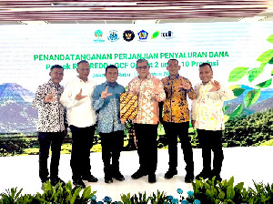 Capaian Penurunan Emisi Diakui, Gubernur Mualem Perkuat Tata Kelola Hutan Aceh
