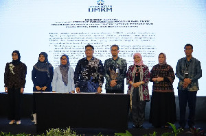 Bapanas Ajak UMKM Pangan Lokal Manfaatkan SAPA UMKM, Akses Layanan Pemerintah Lebih Mudah