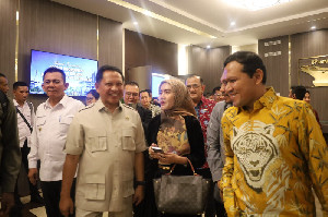 Wagub Fadhlullah Wakili Gubernur Aceh Hadiri Rakor Forkopimda Regional Sumatera