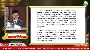 Wagub Fadhlullah Ajak Semua Pihak Sabar Sikapi Persoalan Bendera Aceh