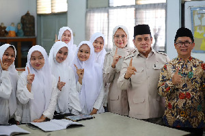 Cegah Predator Anak, Wamenag Minta Madrasah Perketat Pengawasan