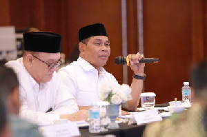 Bupati Aceh Besar Minta Perhatian Pusat untuk Pemulihan Sektor Pertanian Pascabencana