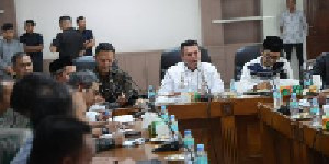 Bupati Aceh Utara Berhasil Mediasi Konflik PTPN dengan Masyarakat Cot Girek