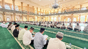Pemkab Aceh Barat Gelar Zikir Rabu Abeh, Doakan Keselamatan dan Kedamaian