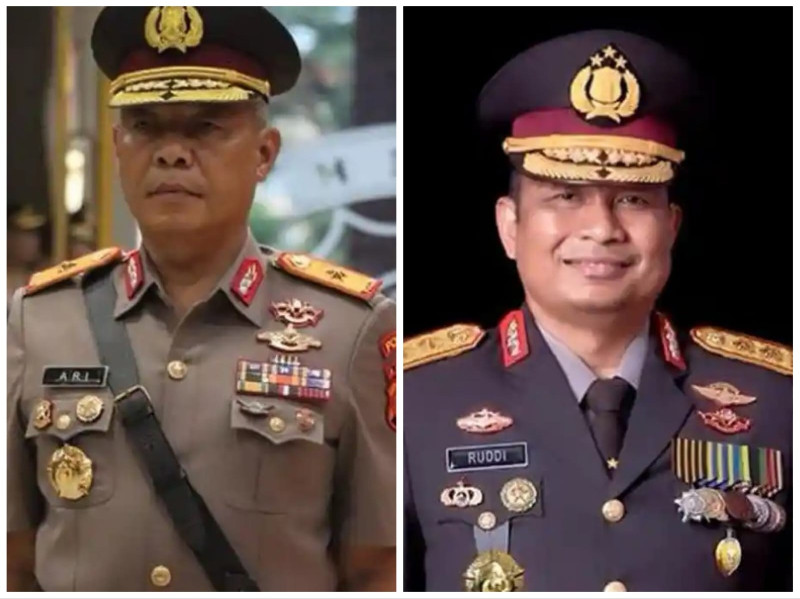 Kapolda-Wakapolda Aceh Raih Pin Emas Kapolri, Pendekatan Humanis Berbuah Apresiasi