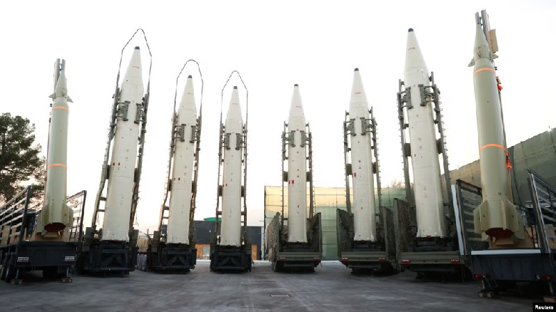 Militer Iran Terpukul, Seberapa Kuat yang Tersisa?