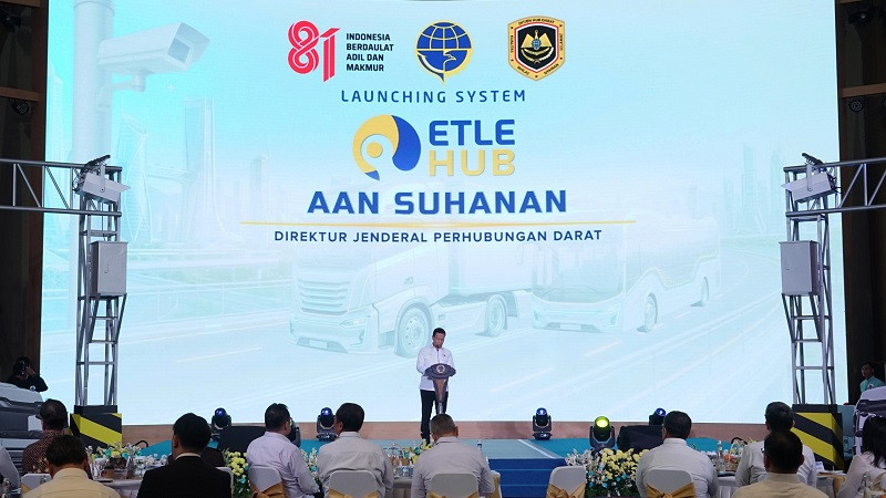 Kemenhub Pasang 51 Titik ETLE HUB untuk Kejar Target Zero ODOL 2027