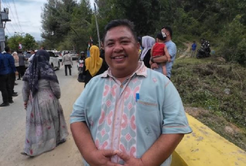 1.871 Hektare Sawah di Gayo Lues Rusak Gegara Bencana, 450 Ha Segera Direhabilitasi