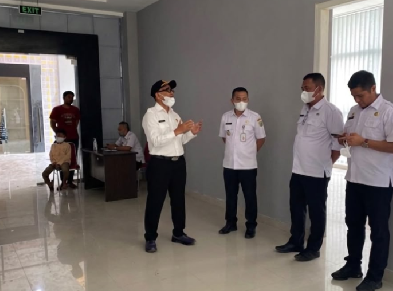 Progres Pembangunan Banda Aceh Academy Capai 10 Persen