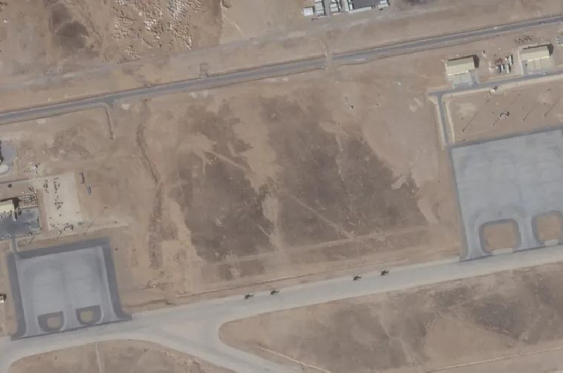 Konflik Iran-AS Memanas, Teheran Klaim Serang Dua Pangkalan AS di Yordania