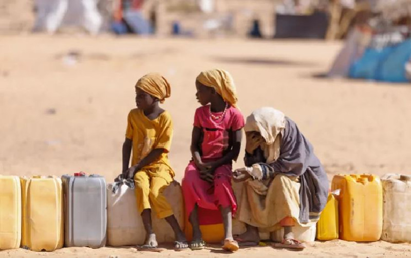 PBB Ungkap 8 Juta Anak Sudan Tak Bisa Sekolah akibat Perang