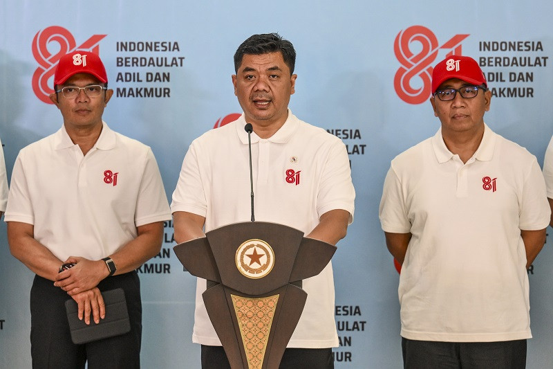 Cara Daftar Upacara 17 Agustus 2026 di Istana Merdeka, Kuota 8.100 Undangan