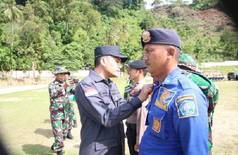 Aceh Selatan Siaga Karhutla, Bupati Mirwan Tekankan Deteksi Dini dan Respons Cepat