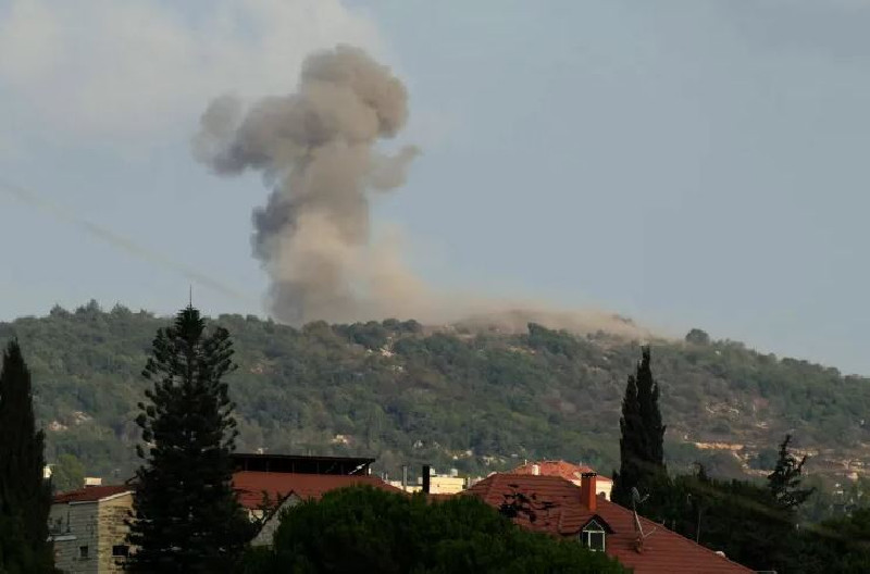Israel Bombardir Lebanon Selatan, 7 Orang Tewas